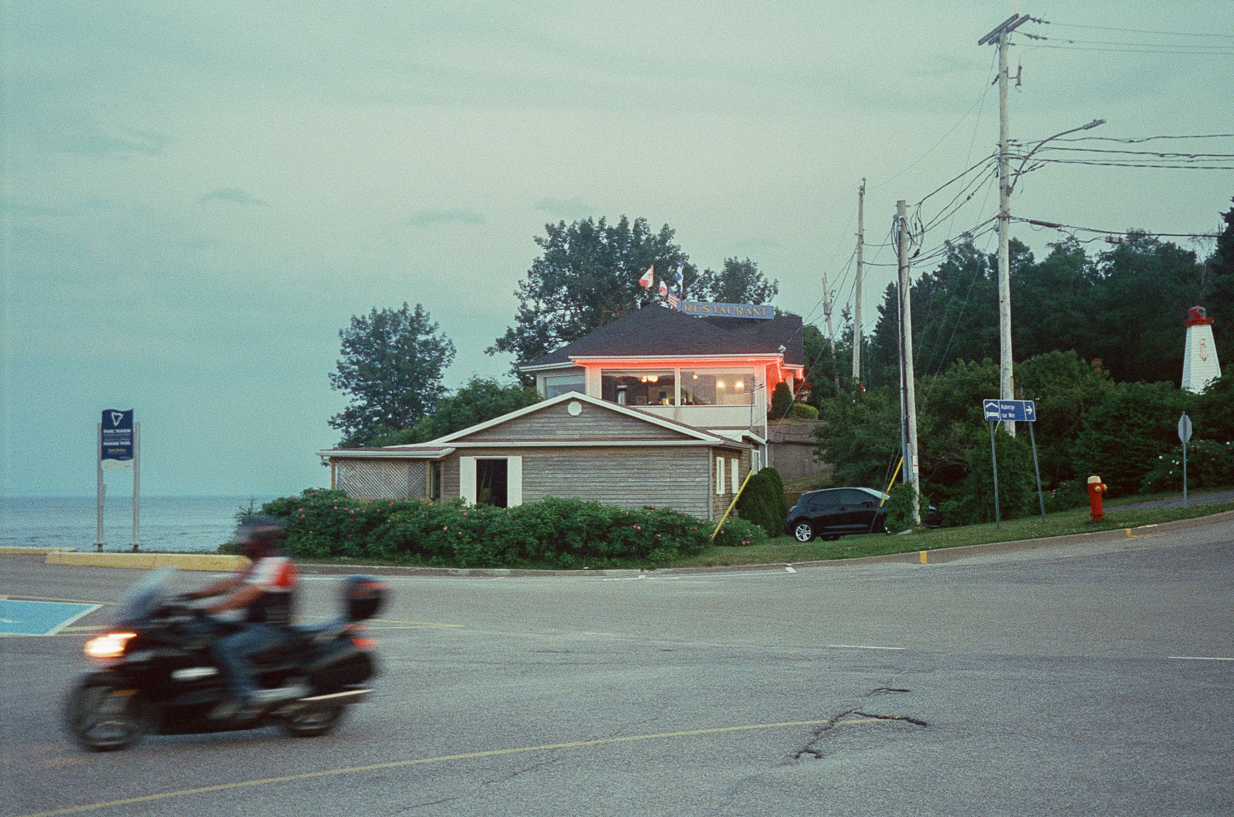 Saint-Simeon, Canada, 2026