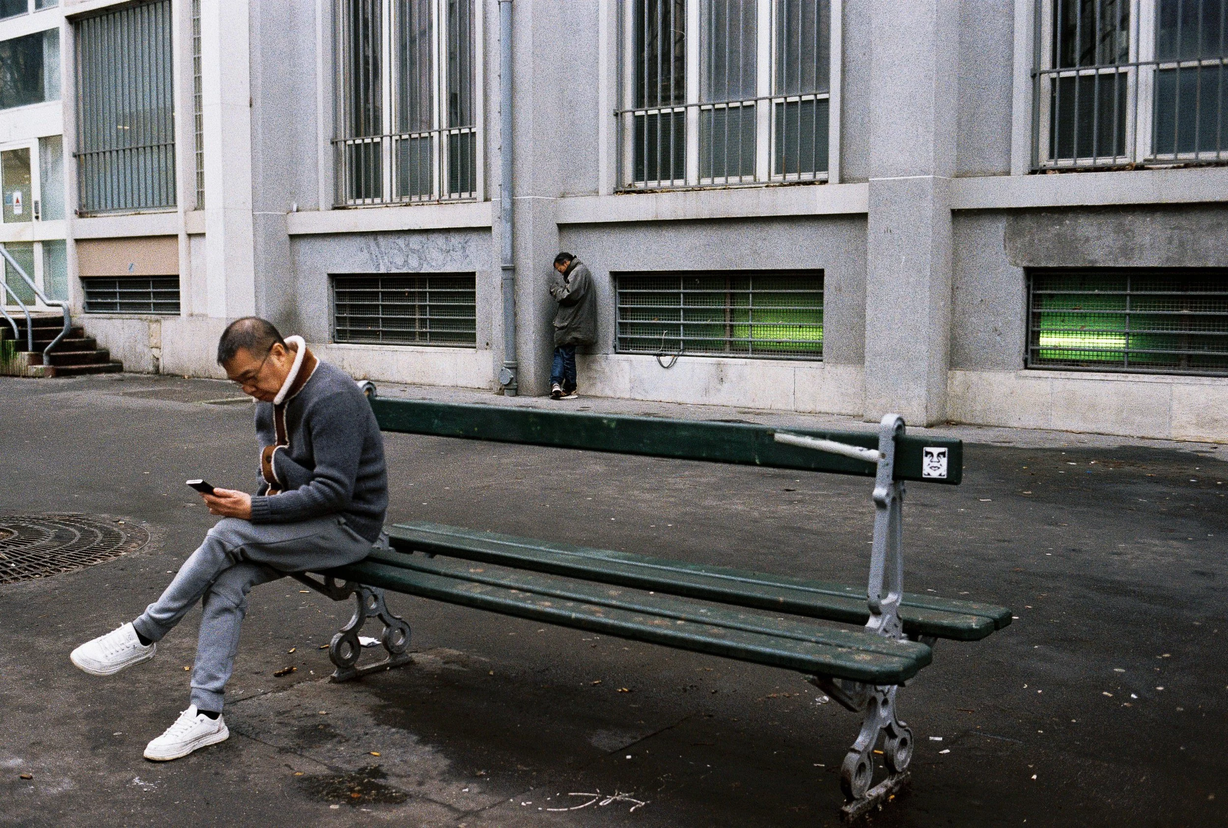 Paris, France. 2026.