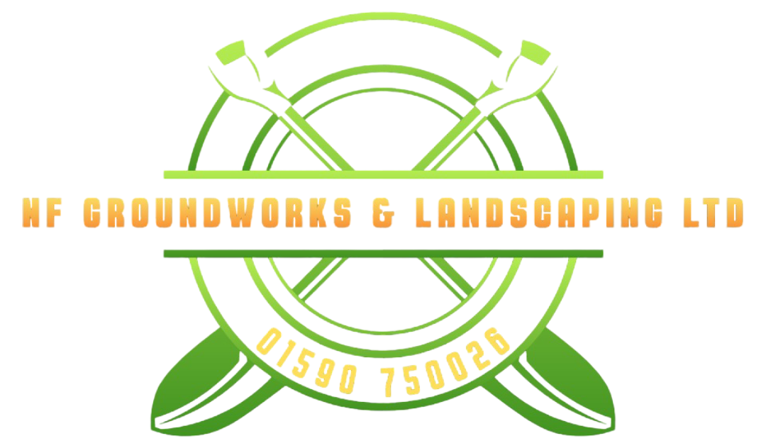 Nf Groundworks & Landscaping Ltd logo