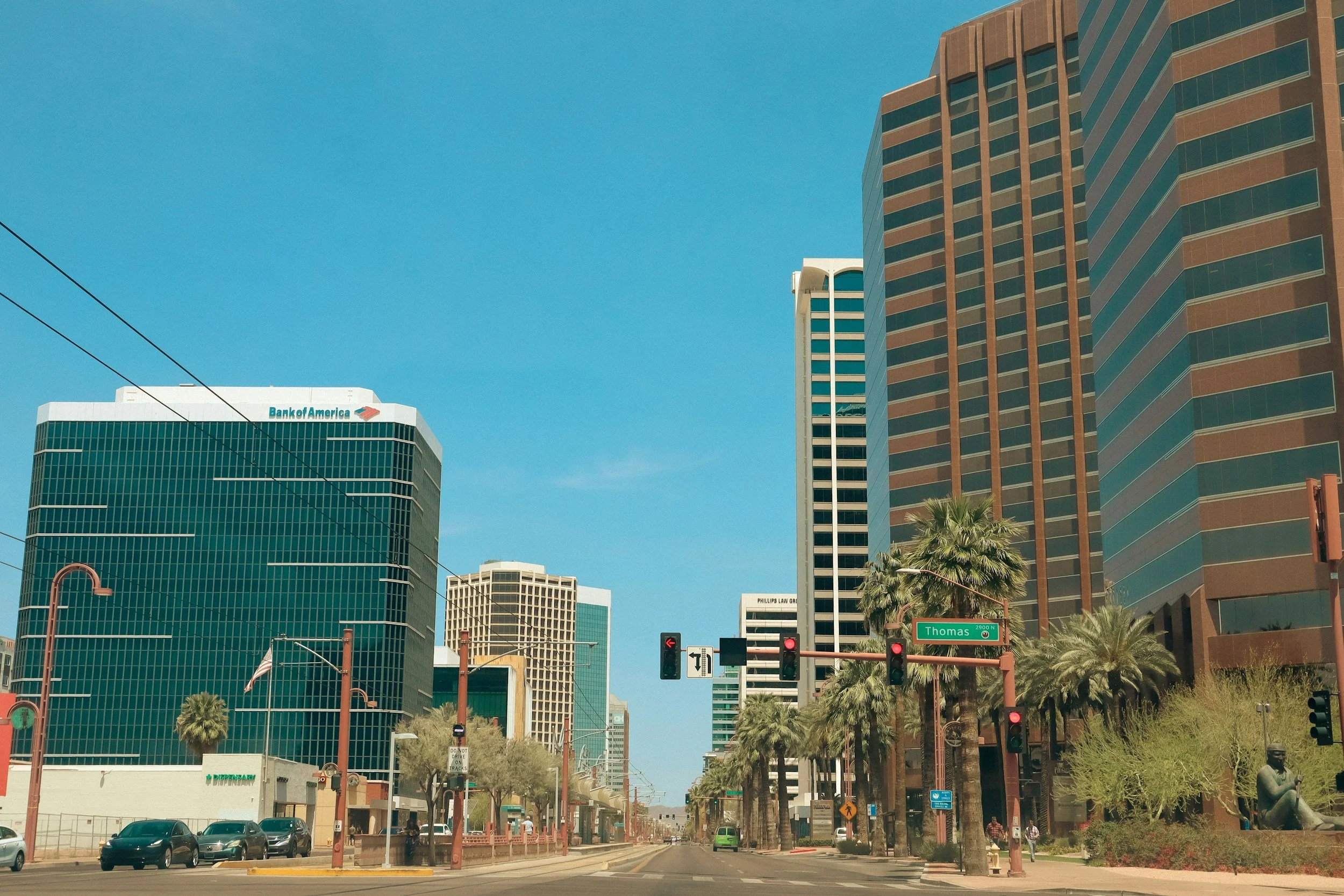 Job Creation and Unemployment AZ: Teri Ann Hourihan’s Plan