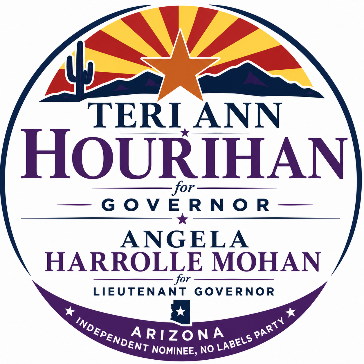 Teri Ann 4 AZ Governor