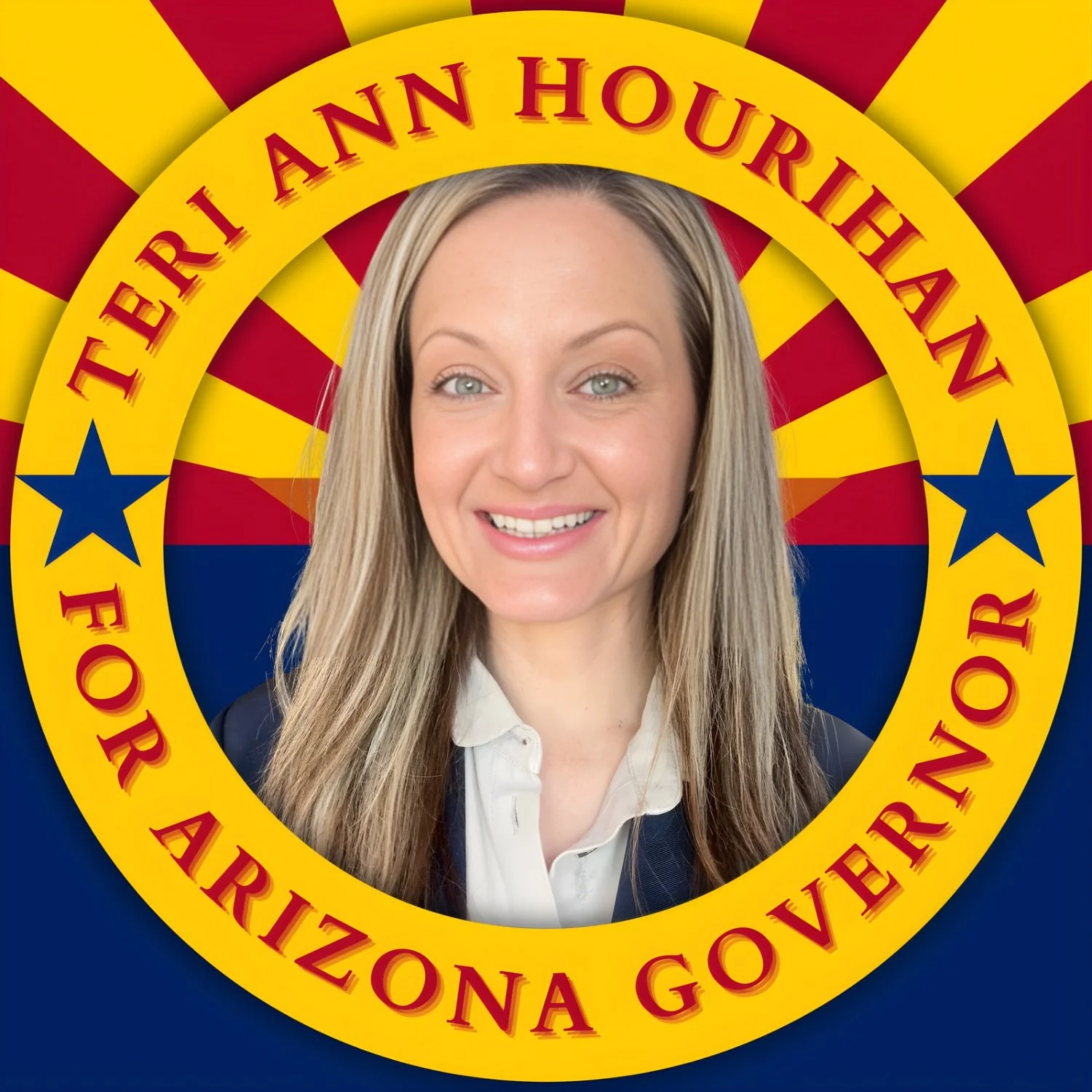 Teri Ann 4 AZ Governor