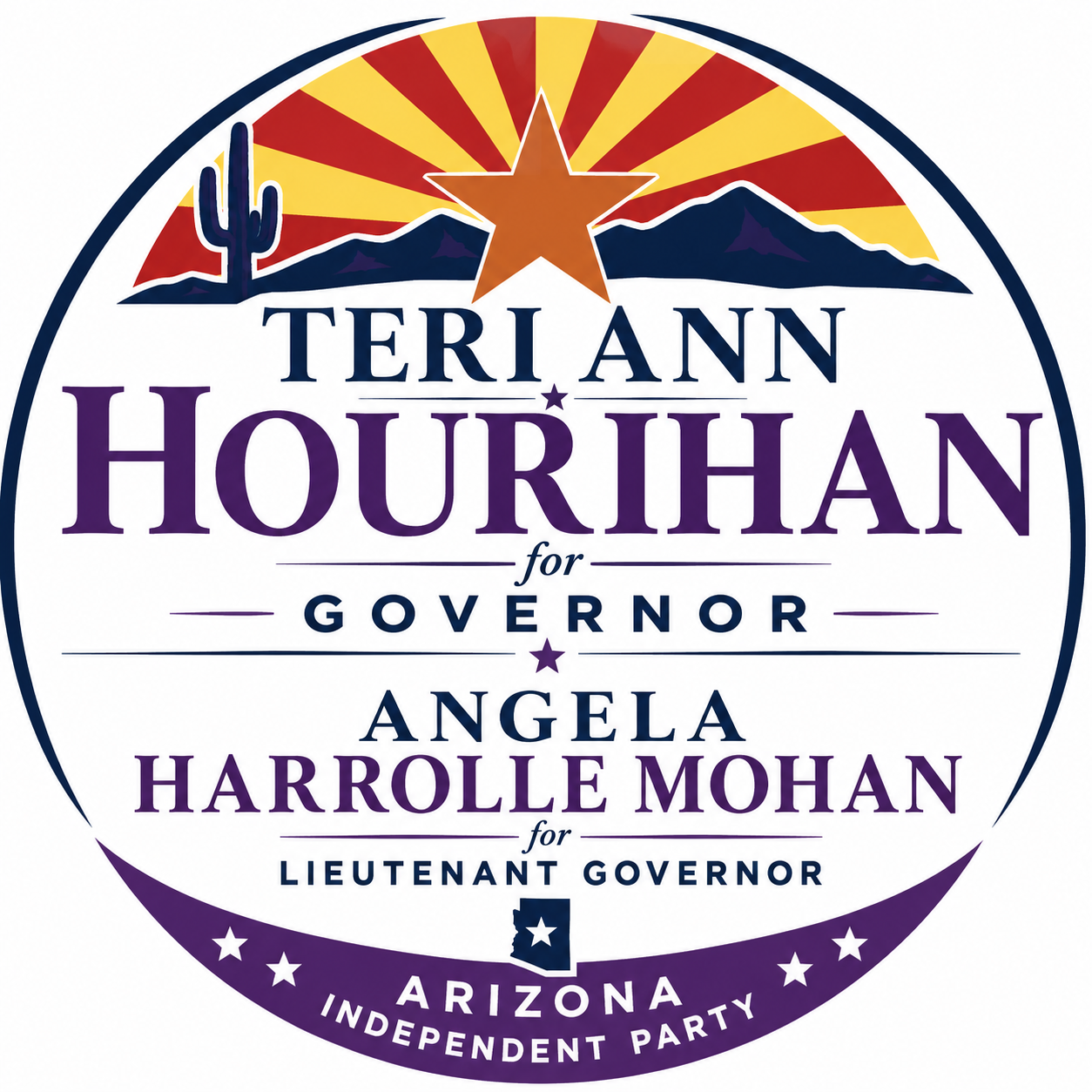 Teri Ann 4 AZ Governor