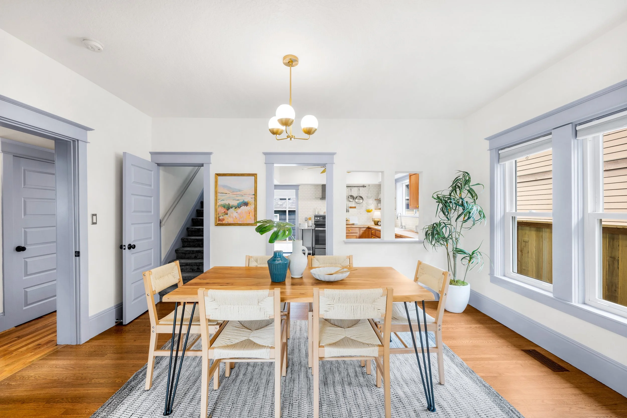 Alameda &amp; Irvington Real Estate Photography: What Northeast Portland's Grand Homes Need