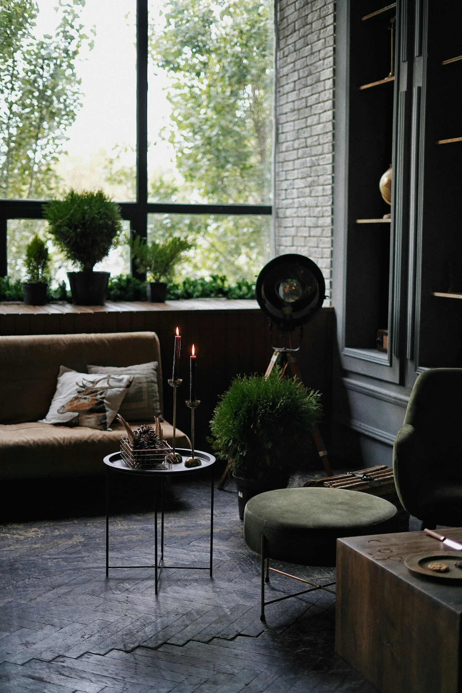 Warm, styled interior — media that wins listings
