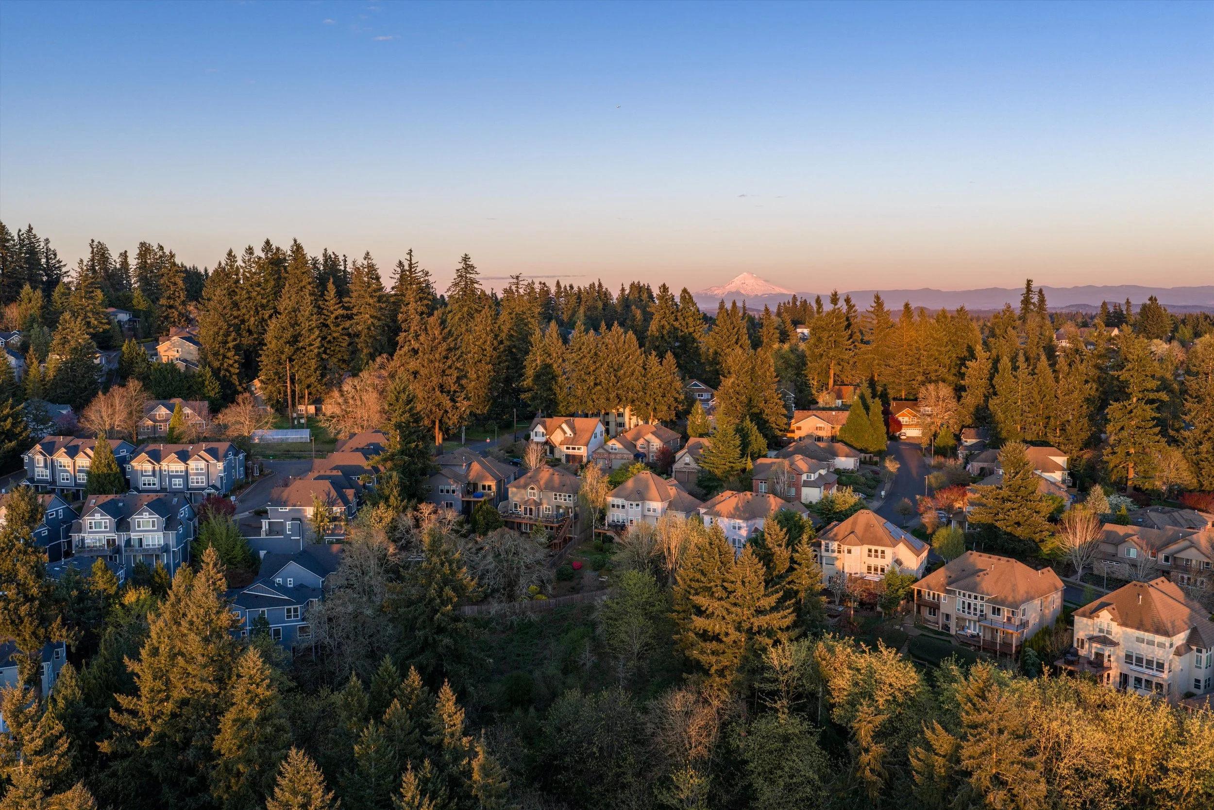 West Hills Real Estate Photography: What Portland's Hillside Listings Actually Need