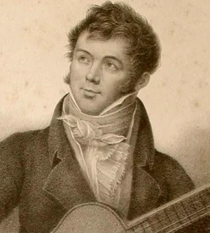 🎼 Composer of the Month: Fernando Sor — The Father of Classical Guitar 