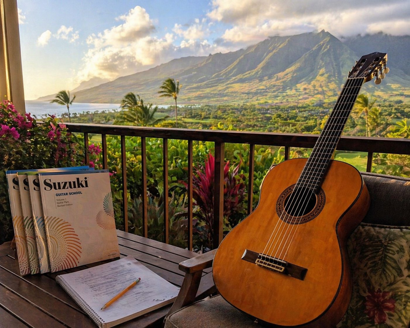 If I Had to Learn Guitar All Over Again in Maui, I'd Start with Classical — and Here's Exactly Why