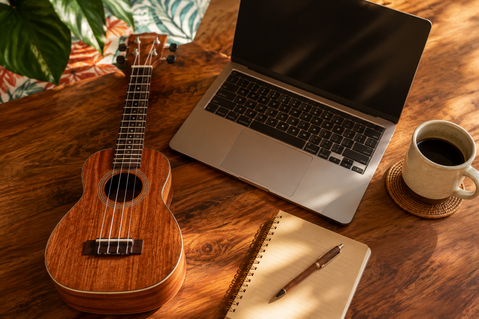 Guitar and Ukulele Lessons in Honolulu — Learn From a Hawaii Expert, Online