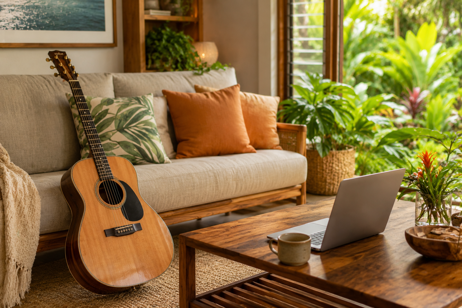 How Much Do Guitar and Ukulele Lessons Cost in Hawaii?