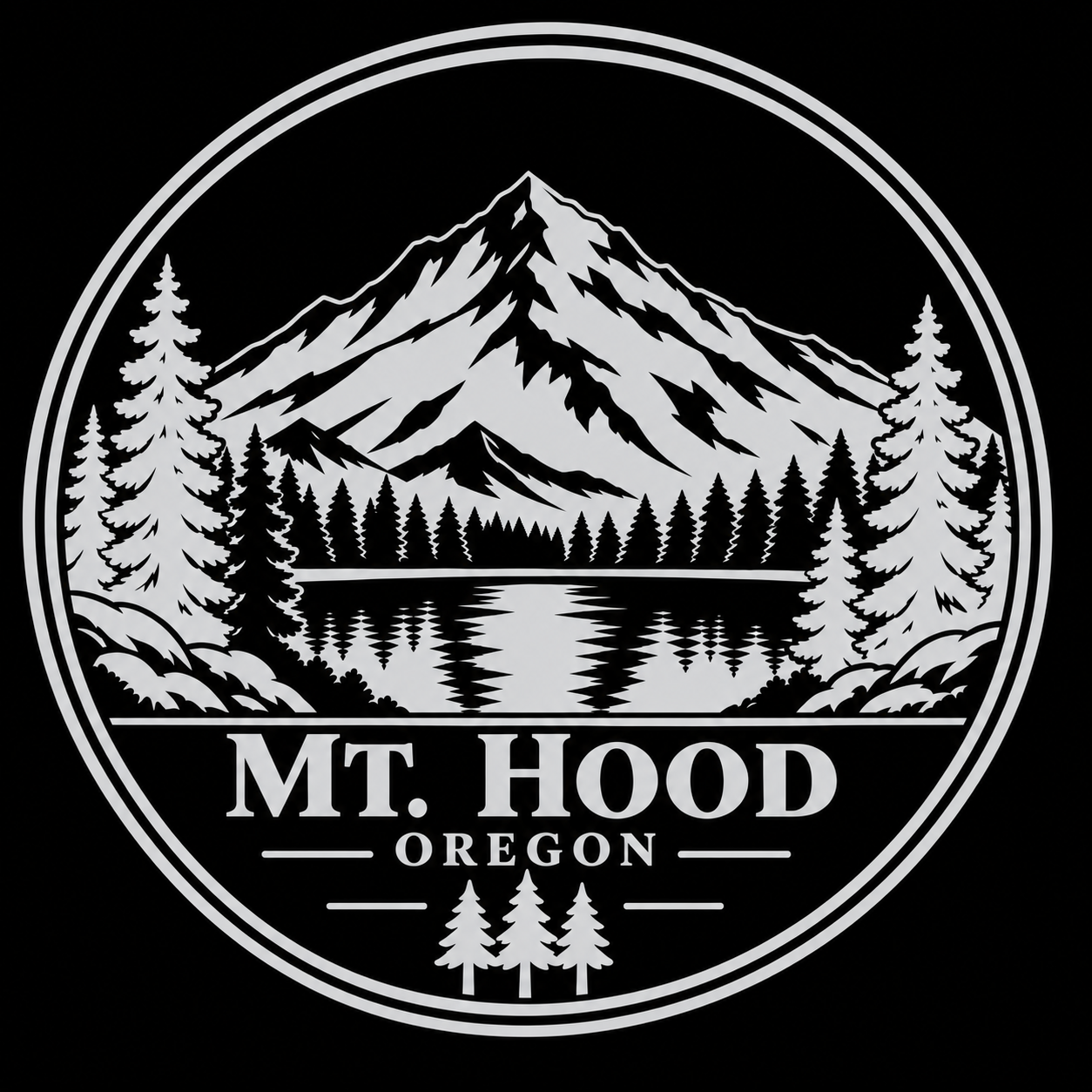 Mt. Hood, Oregon
