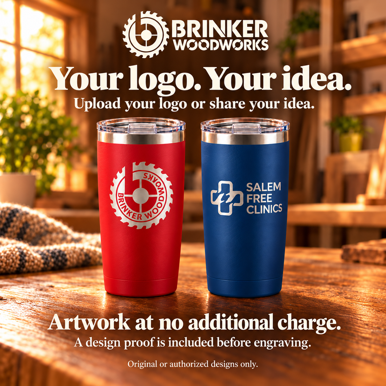 Custom tumblers in a warm woodshop-1.png