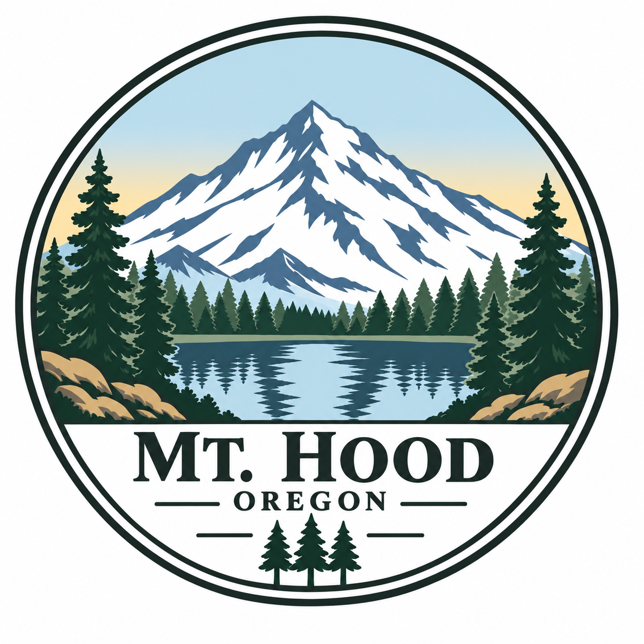 Mt. Hood, Oregon