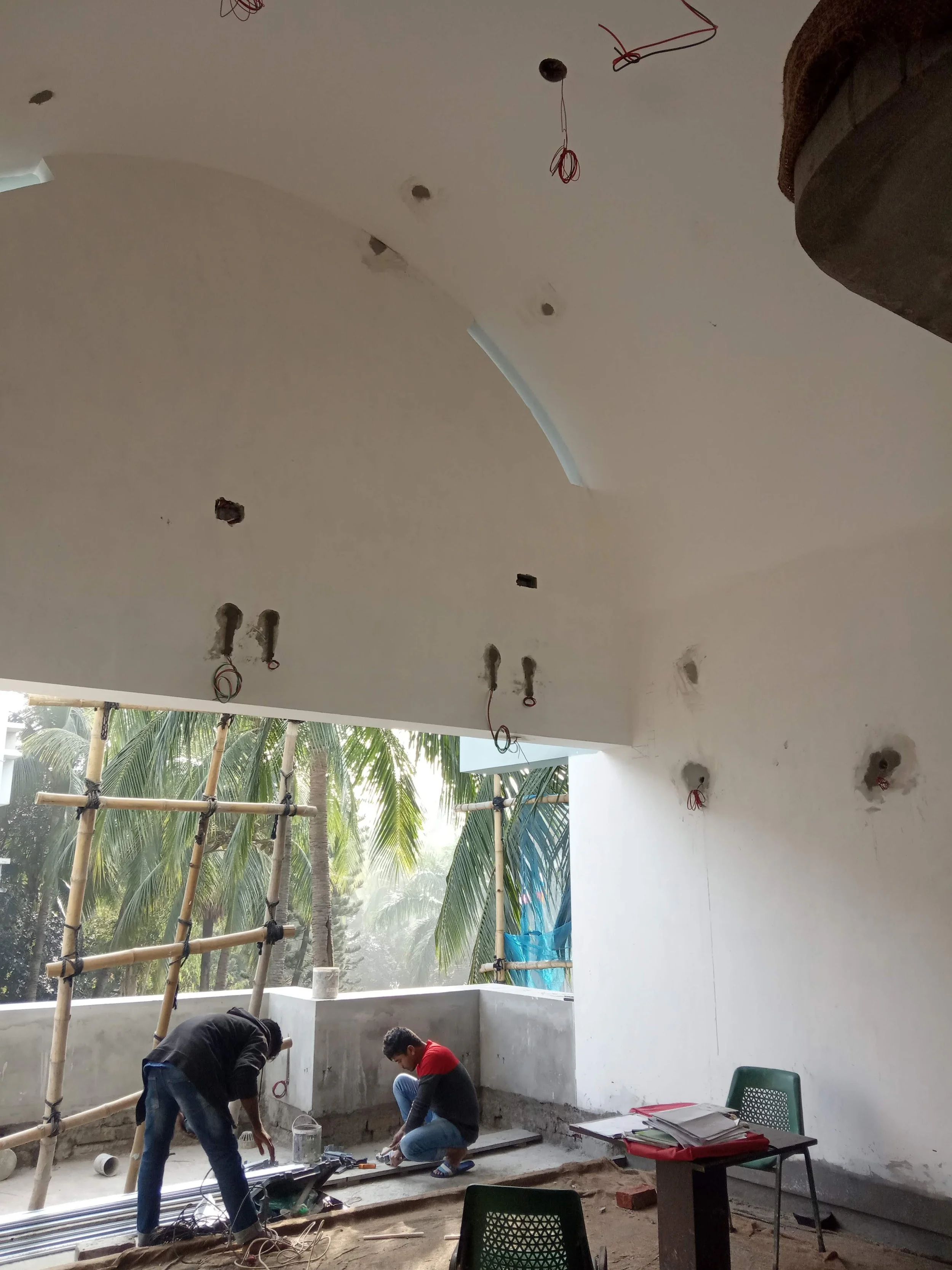 residence extension, gulshan 2