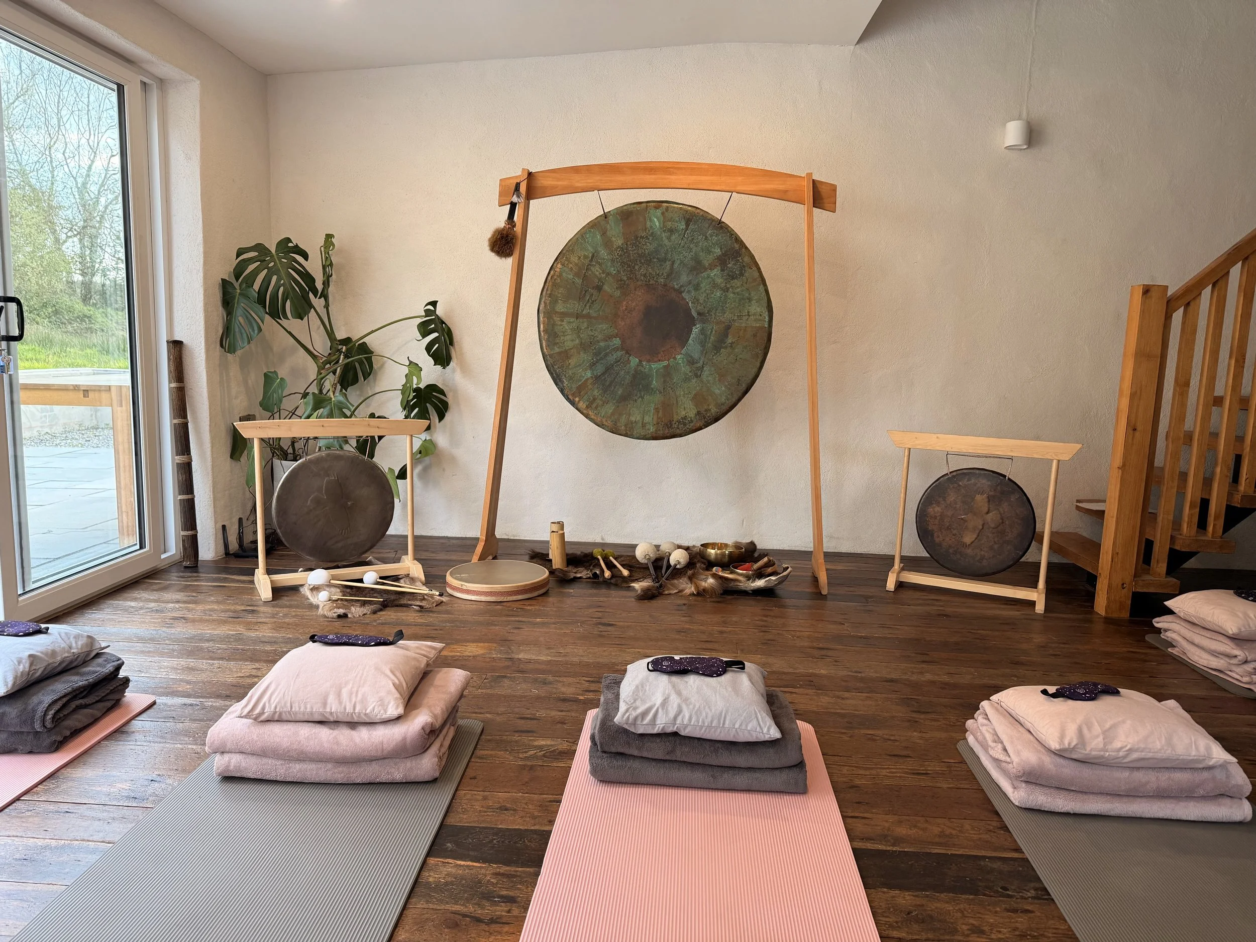 Gentle EVENING Gong Bath