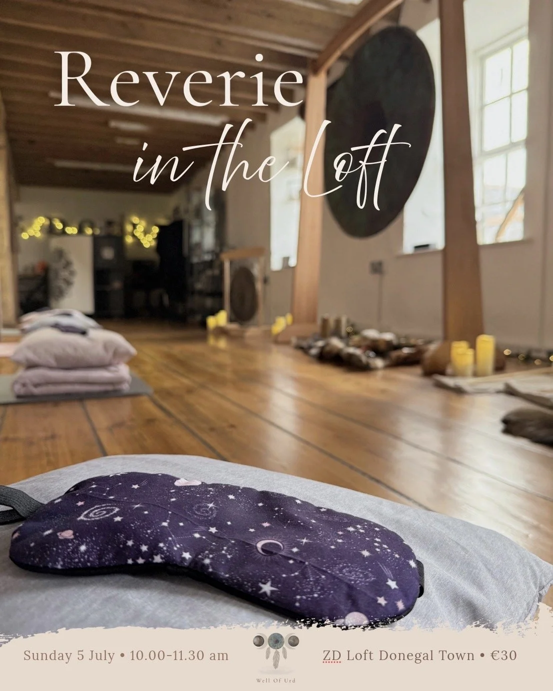 Reverie in the Loft