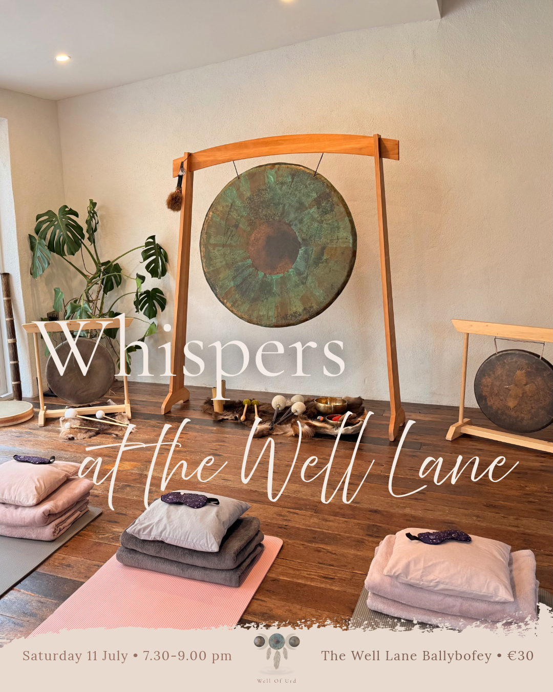 Whispers at the Well Lane