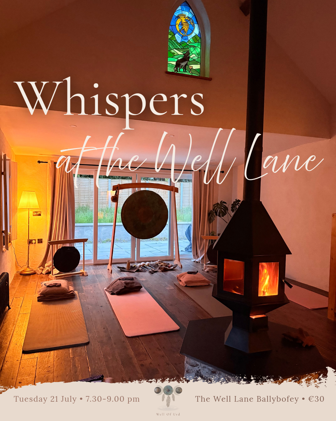 Whispers at the Well Lane