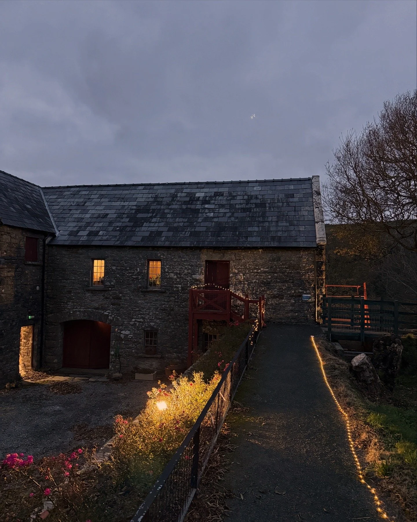 Sound Journey at the mill - Kilcar