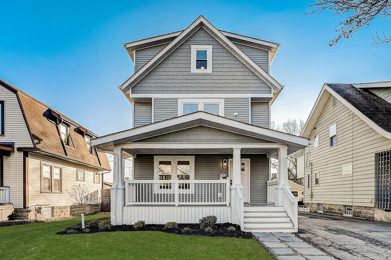 Third Floor Addition in Grandview Heights