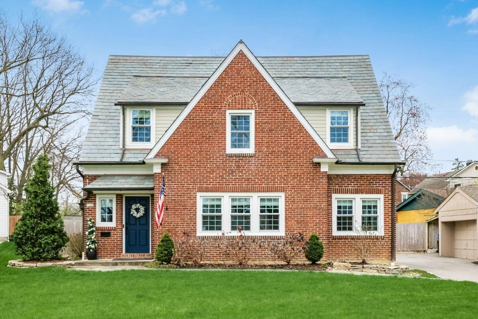 Renovation of a Grandview Cottage