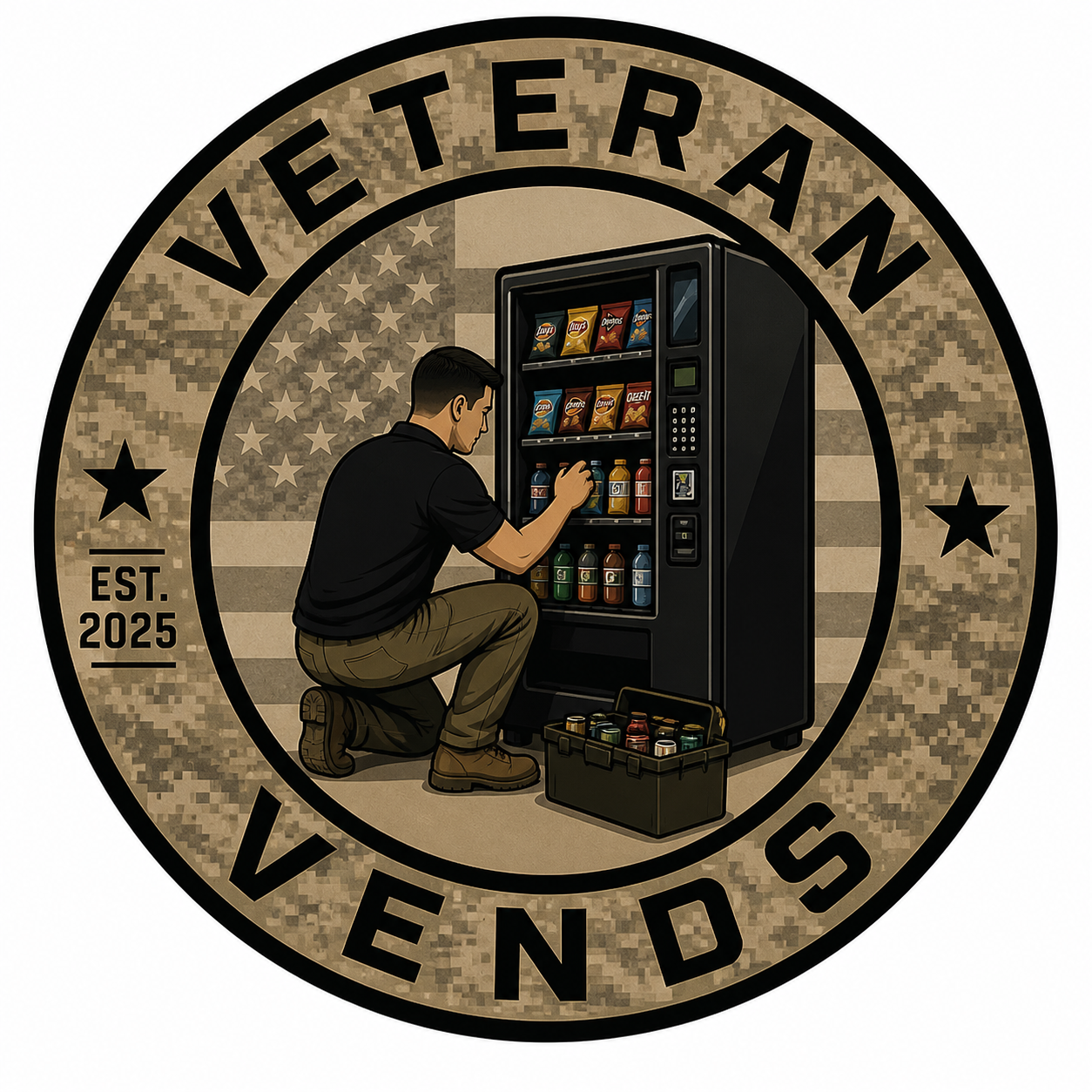 Veteran Vends
