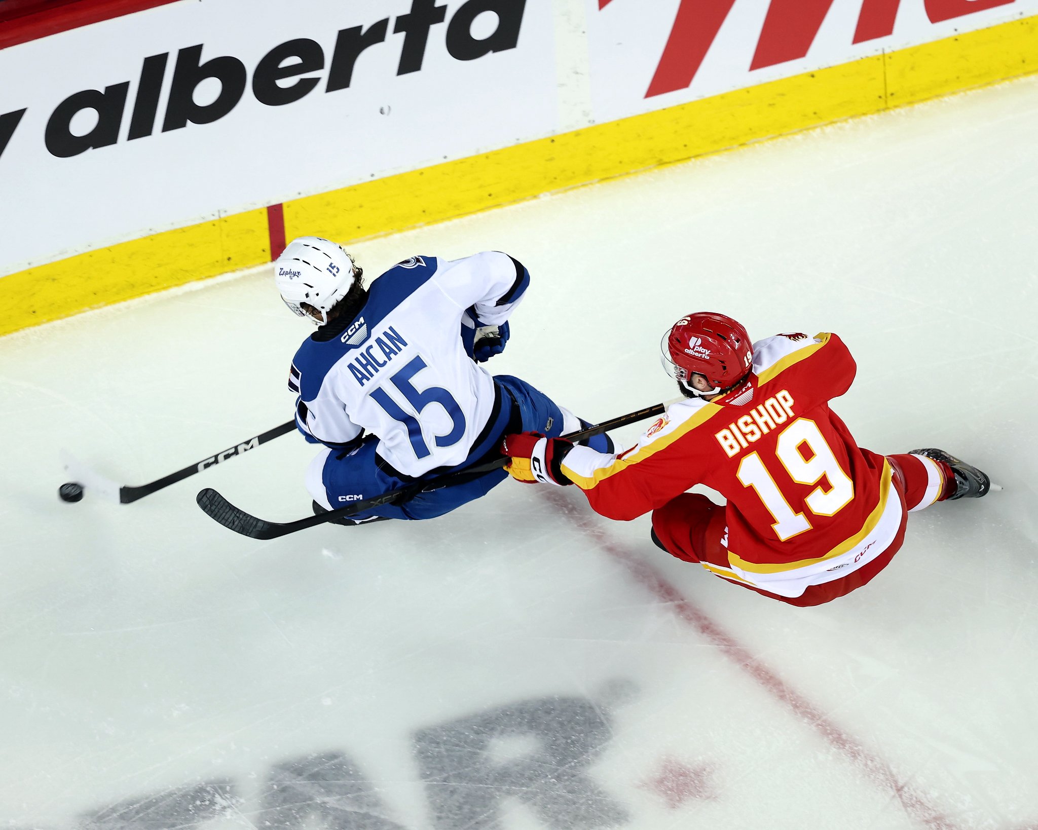 Wranglers fall 6-3 to Eagles in Friday matinee