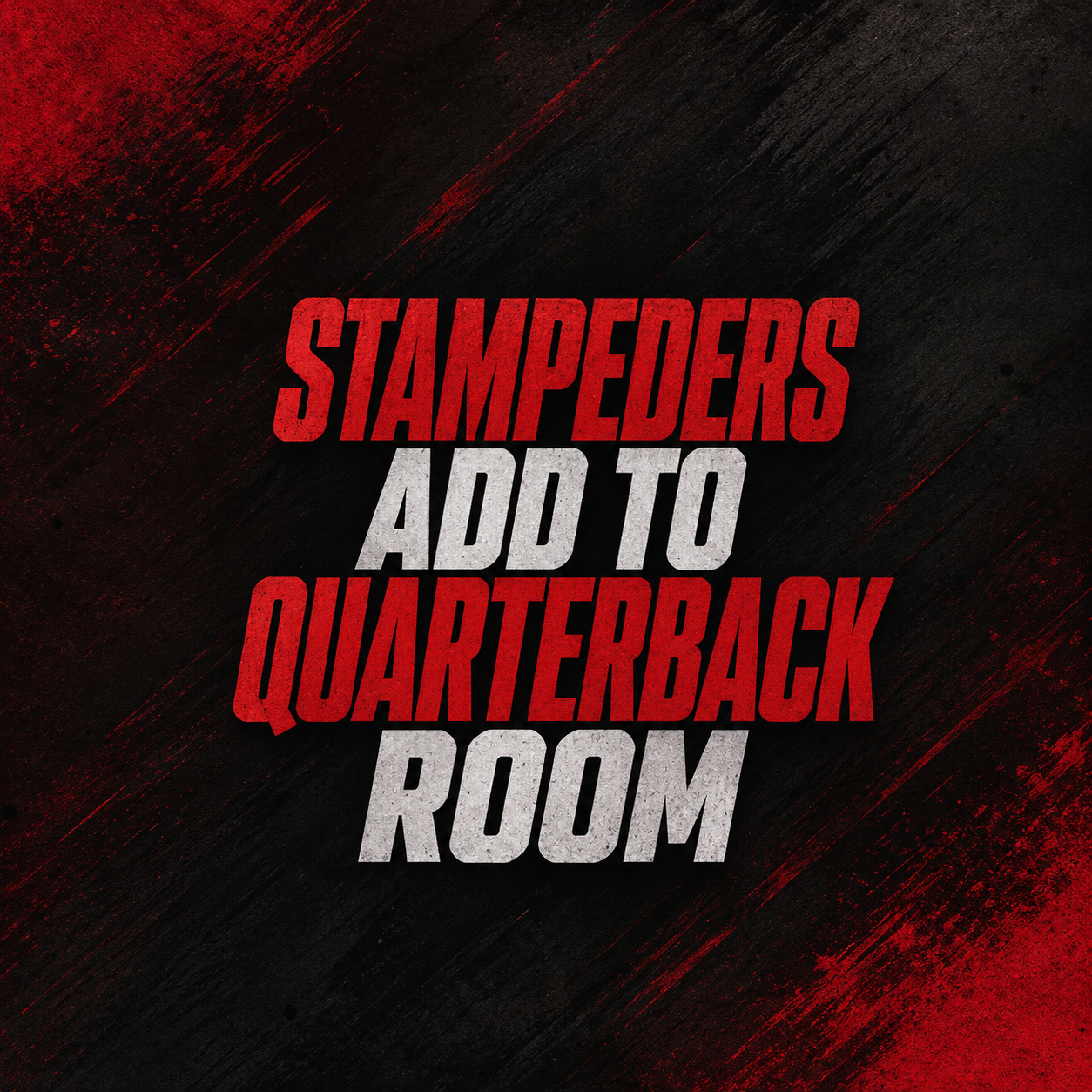 Stampeders add U.S. quarterback Jacolby Criswell