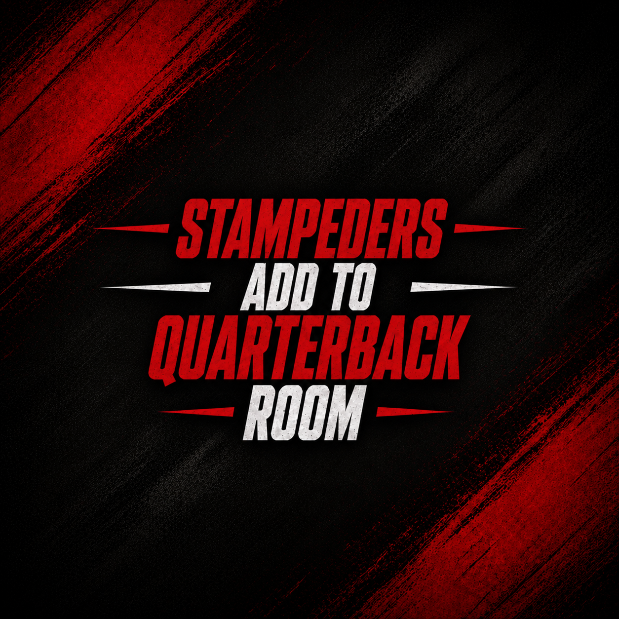 Stampeders add U.S. quarterback Jacolby Criswell