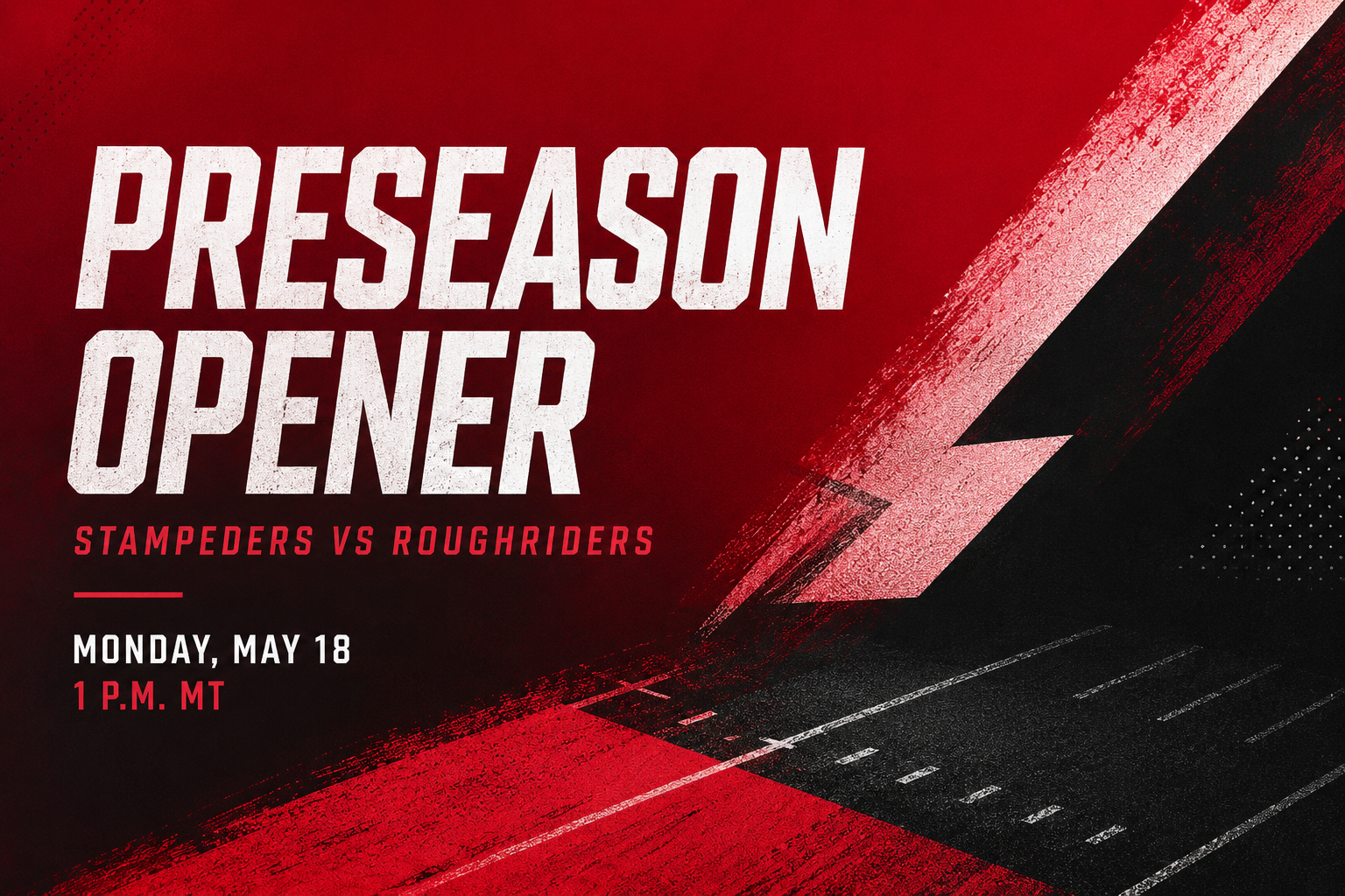 Criswell, Wooldridge set for first reps in Stamps preseason opener