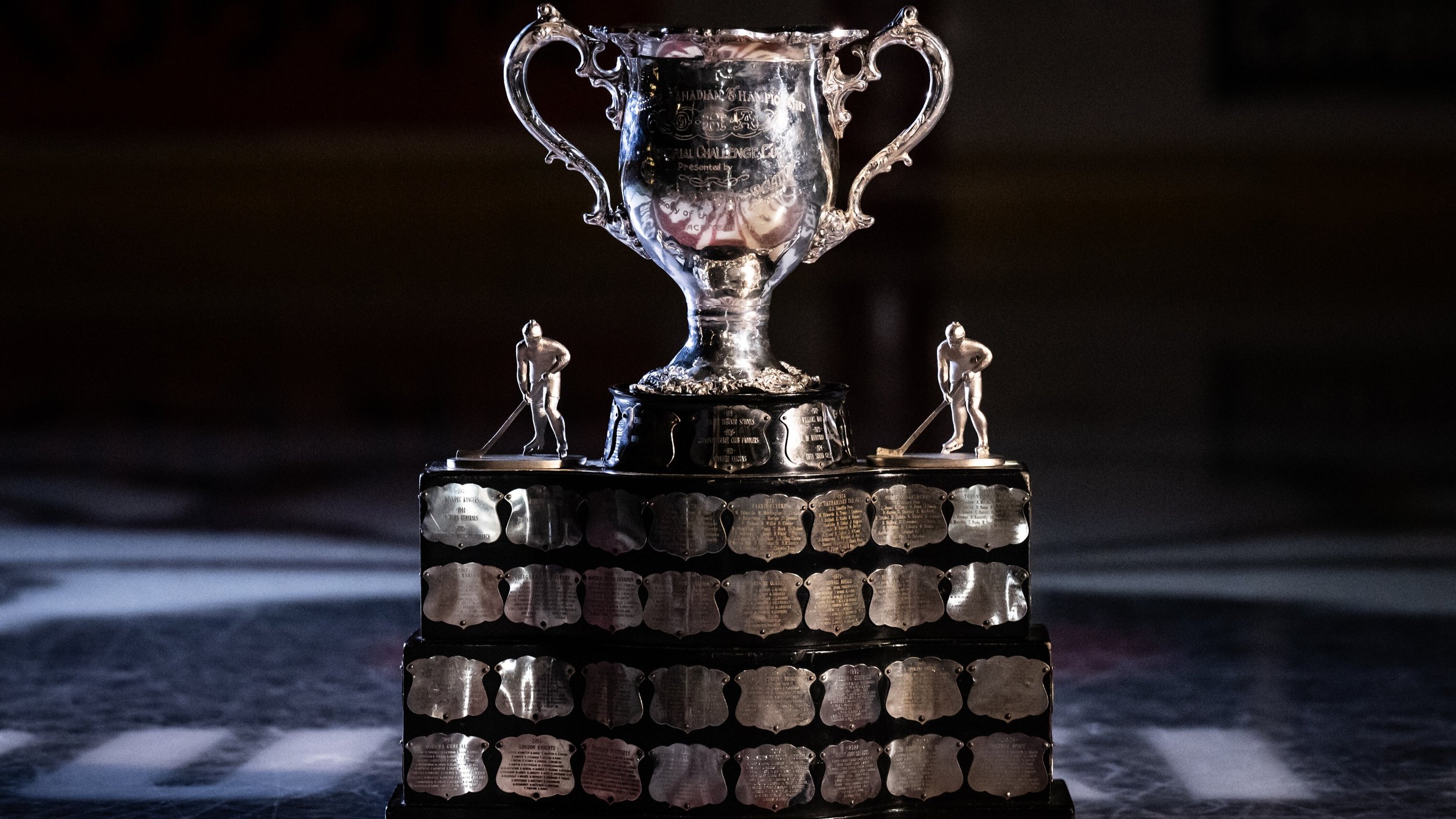 Memorial Cup Field Set as Kelowna Prepares for CHL Showcase