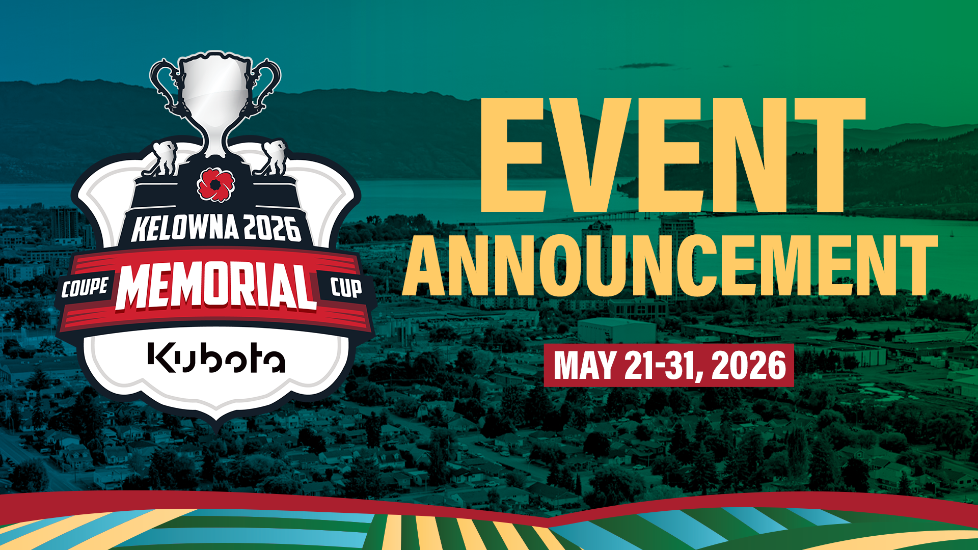 Memorial Cup set to take over Kelowna