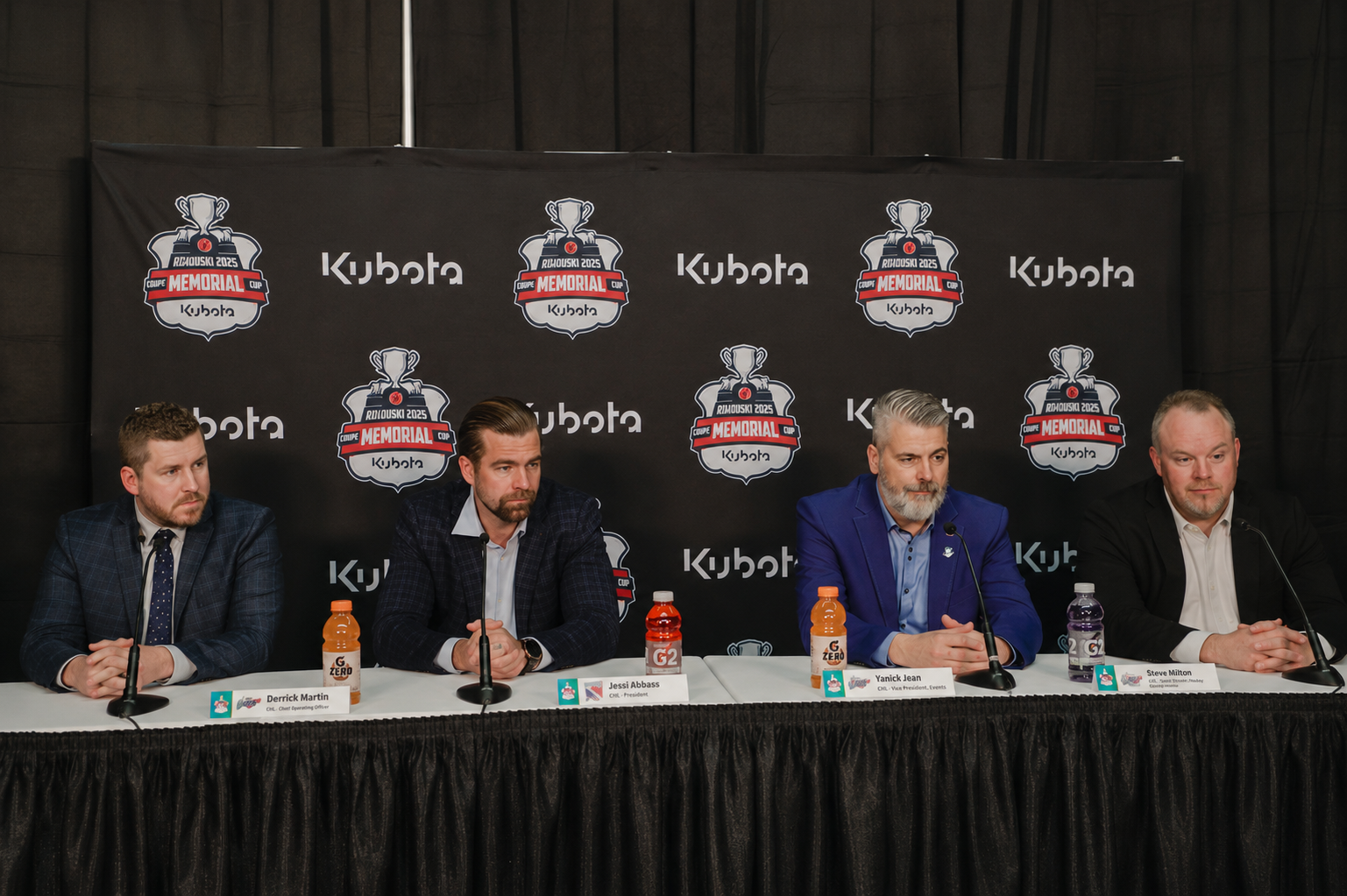 Silvertips lean on self-belief ahead of Memorial Cup