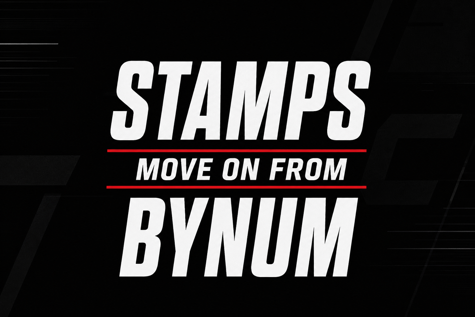 Stampeders Trim Secondary Depth Ahead of Final Roster Decisions
