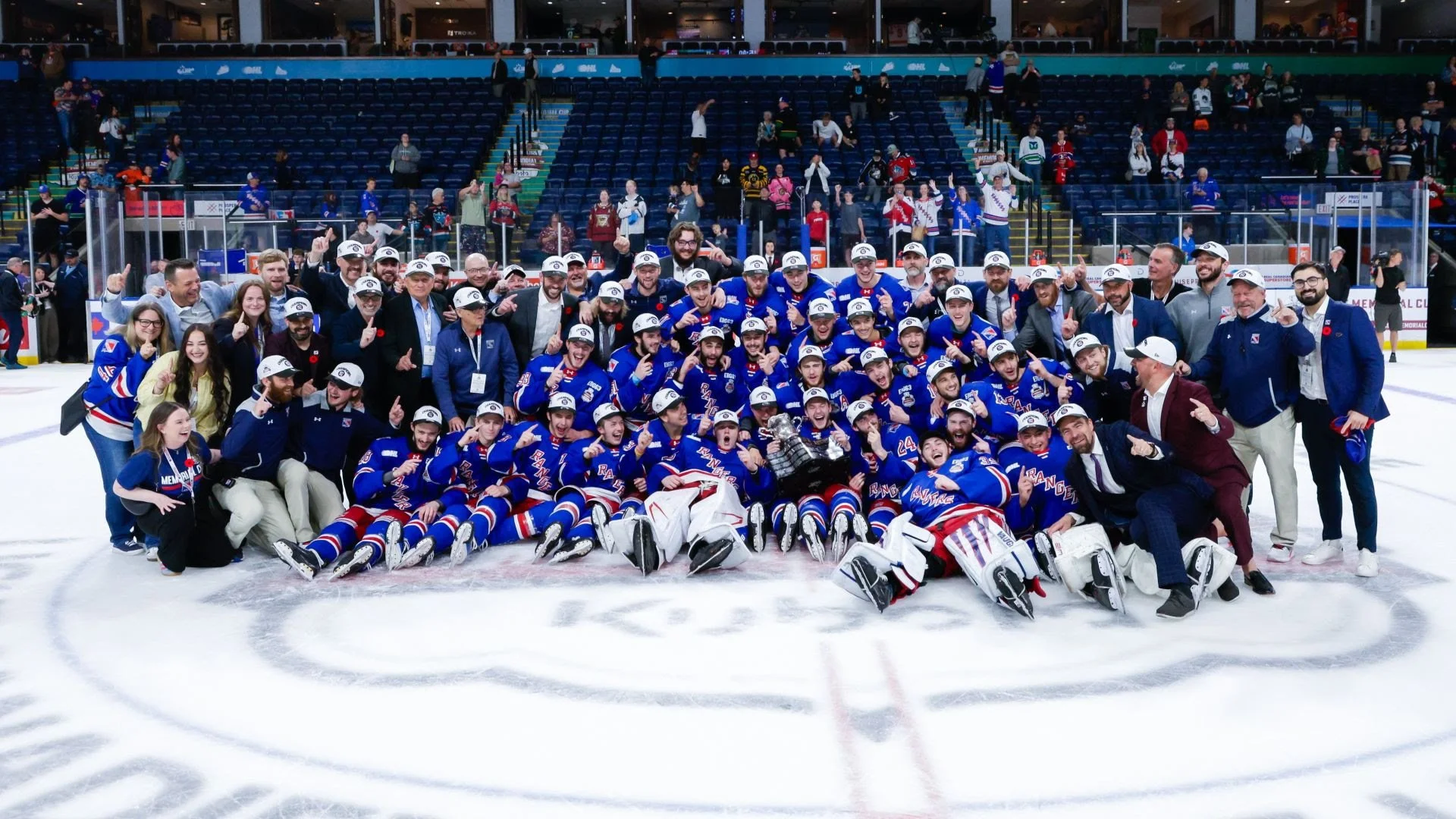 Memorial Cup closes, attention turns to Guelph