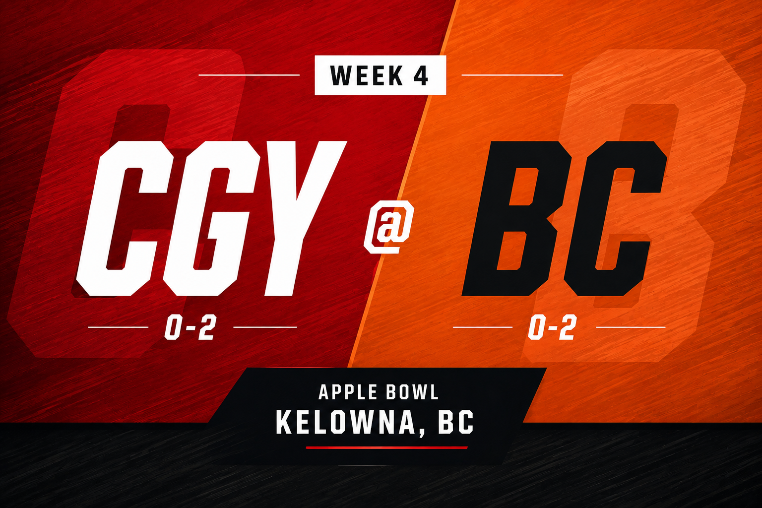 Stampeders face Lions in Kelowna