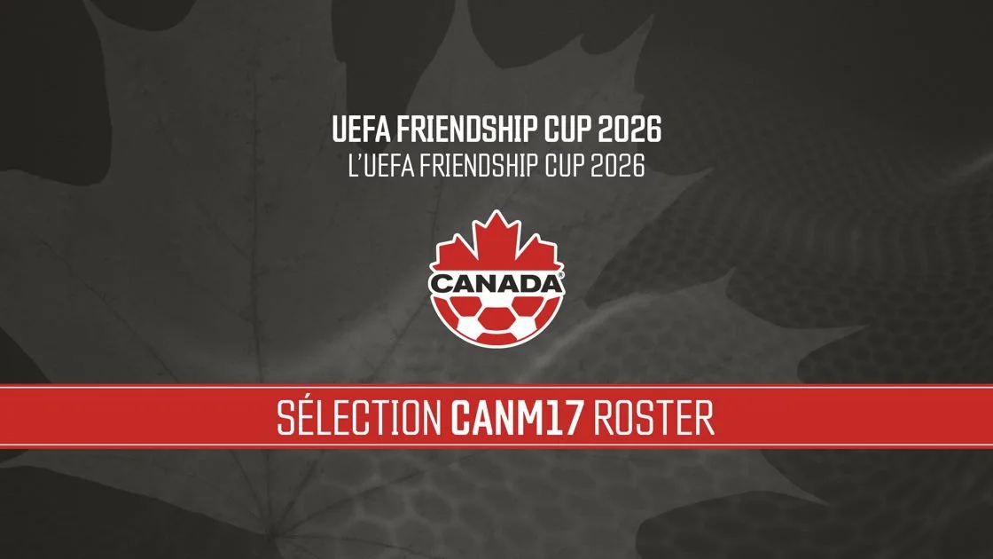 Alberta’s Pribytov, Makarov named to Canada’s U-17 squad for UEFA Friendship Cup