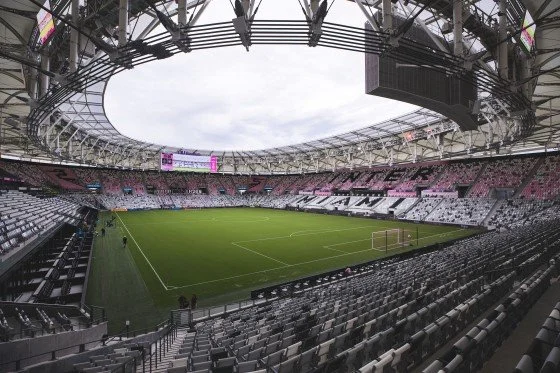 FIFA takes Women’s Champions Cup 2027 to Miami: finals set for  Nu Stadium in January