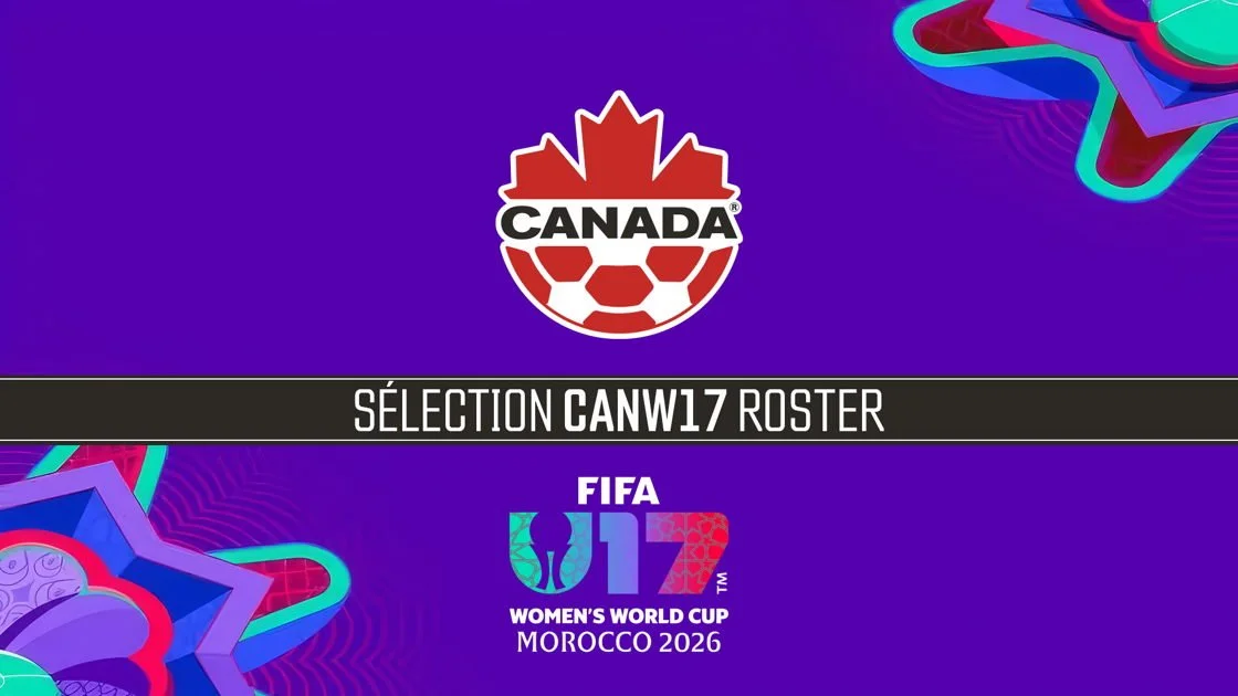 Sherwood Park's Adalyn Fairweather named to Canada's U-17 Women's World Cup roster