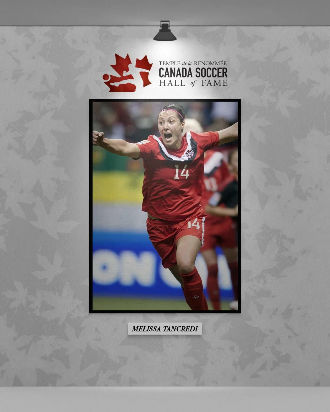 Melissa Tancredi to be honoured at halftime of CANWNT’s Oct. 12 match against Denmark