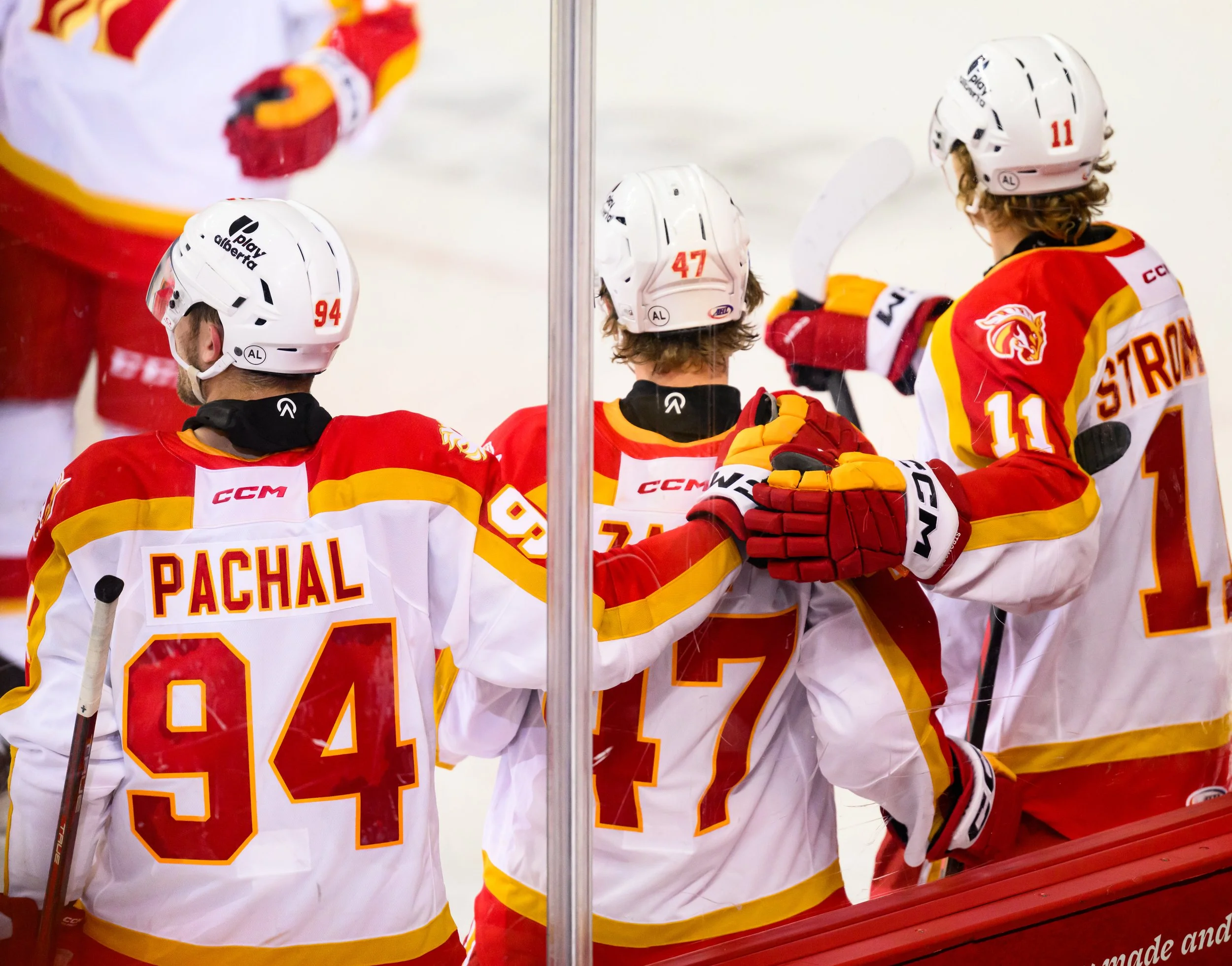 Zary Scores in Season Debut as Wranglers Hold Off Condors for Third Straight Win