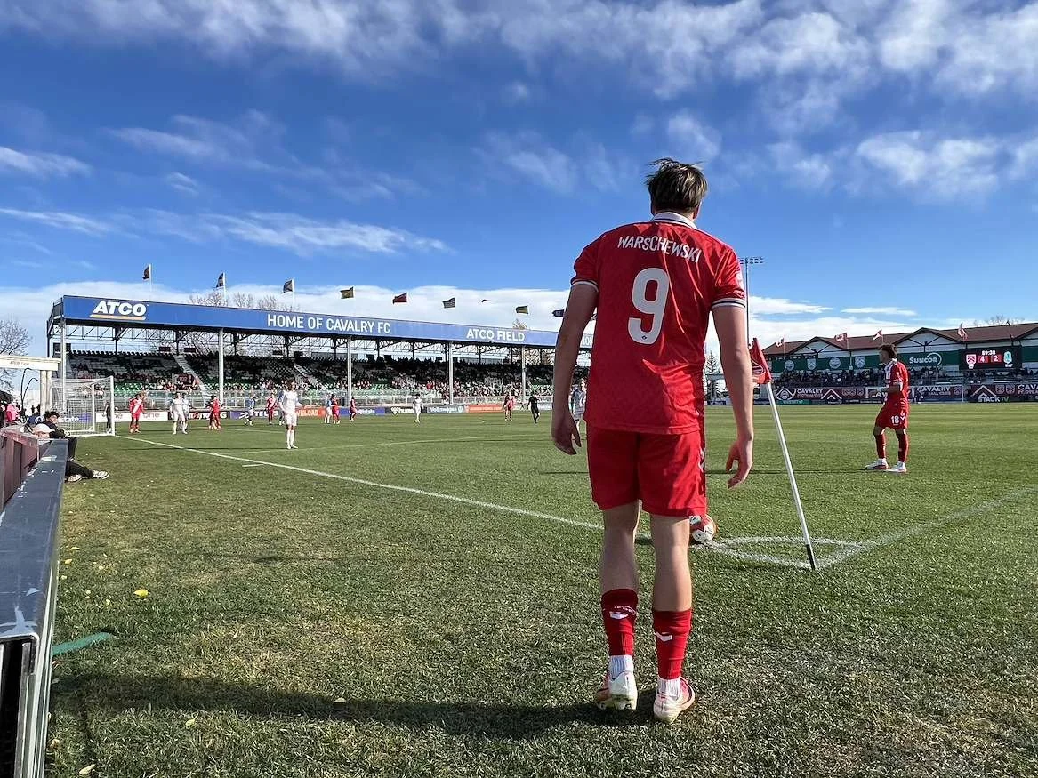 Cavalry beat Pacific 4-2 in a six-goal thriller at ATCO Field