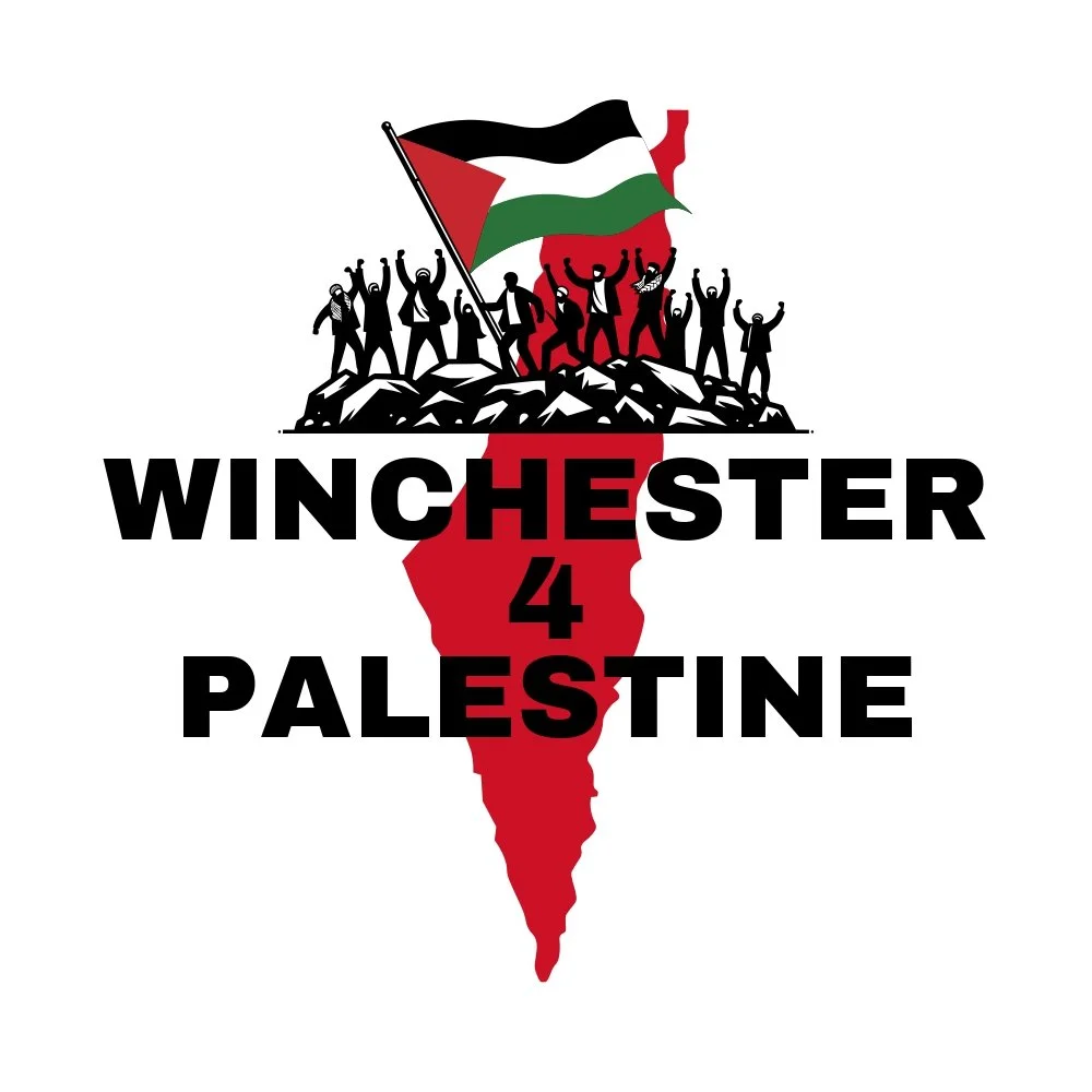 Winchester4Palestine