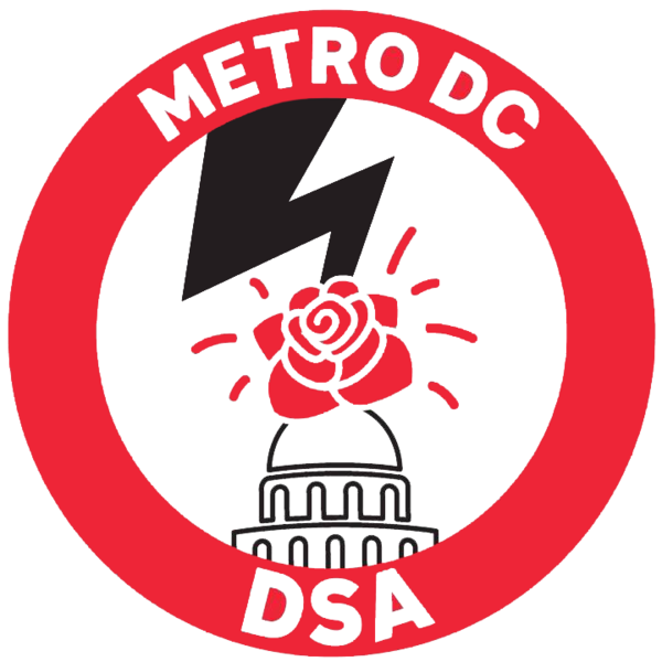 Metro DC Democratic Socialists of America