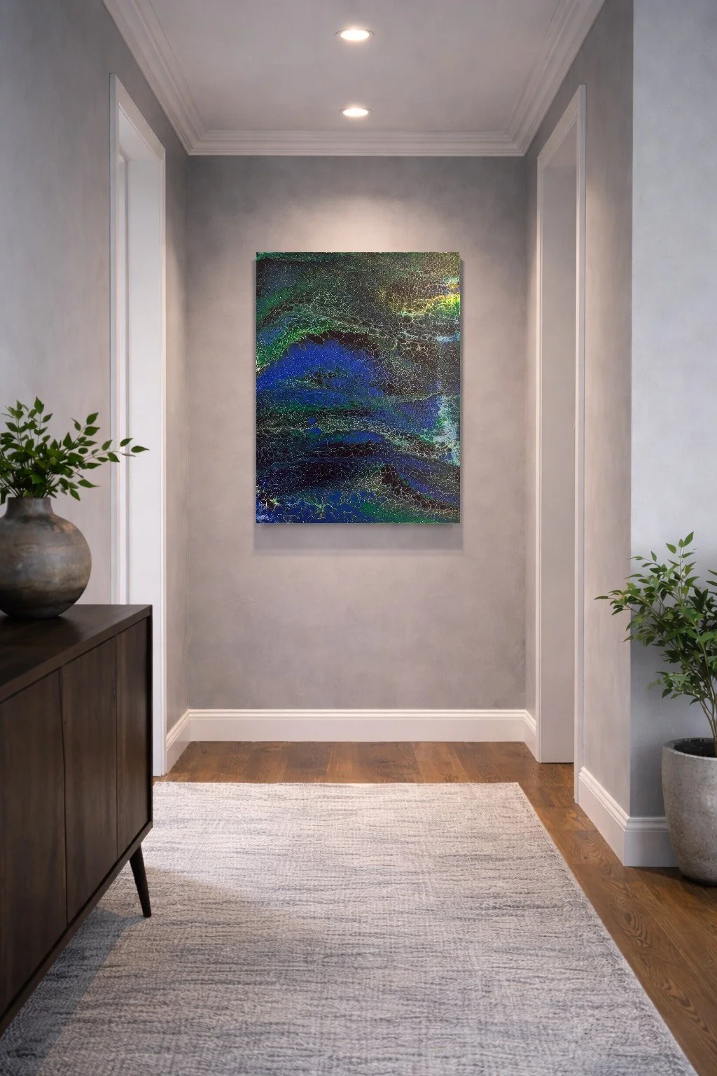 Deep Meridian - Surge