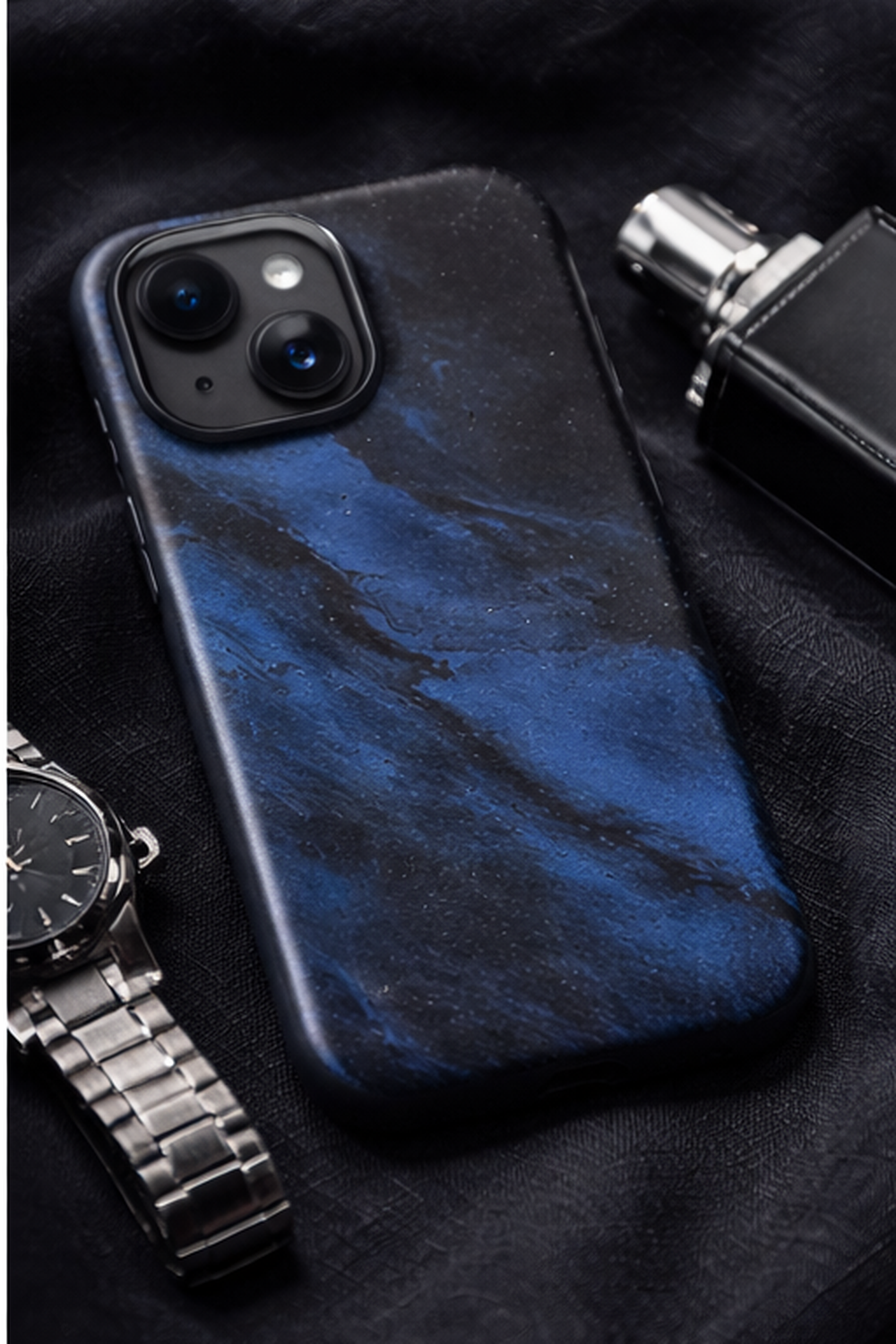 Midnight Current - MagSafe® iPhone® Case