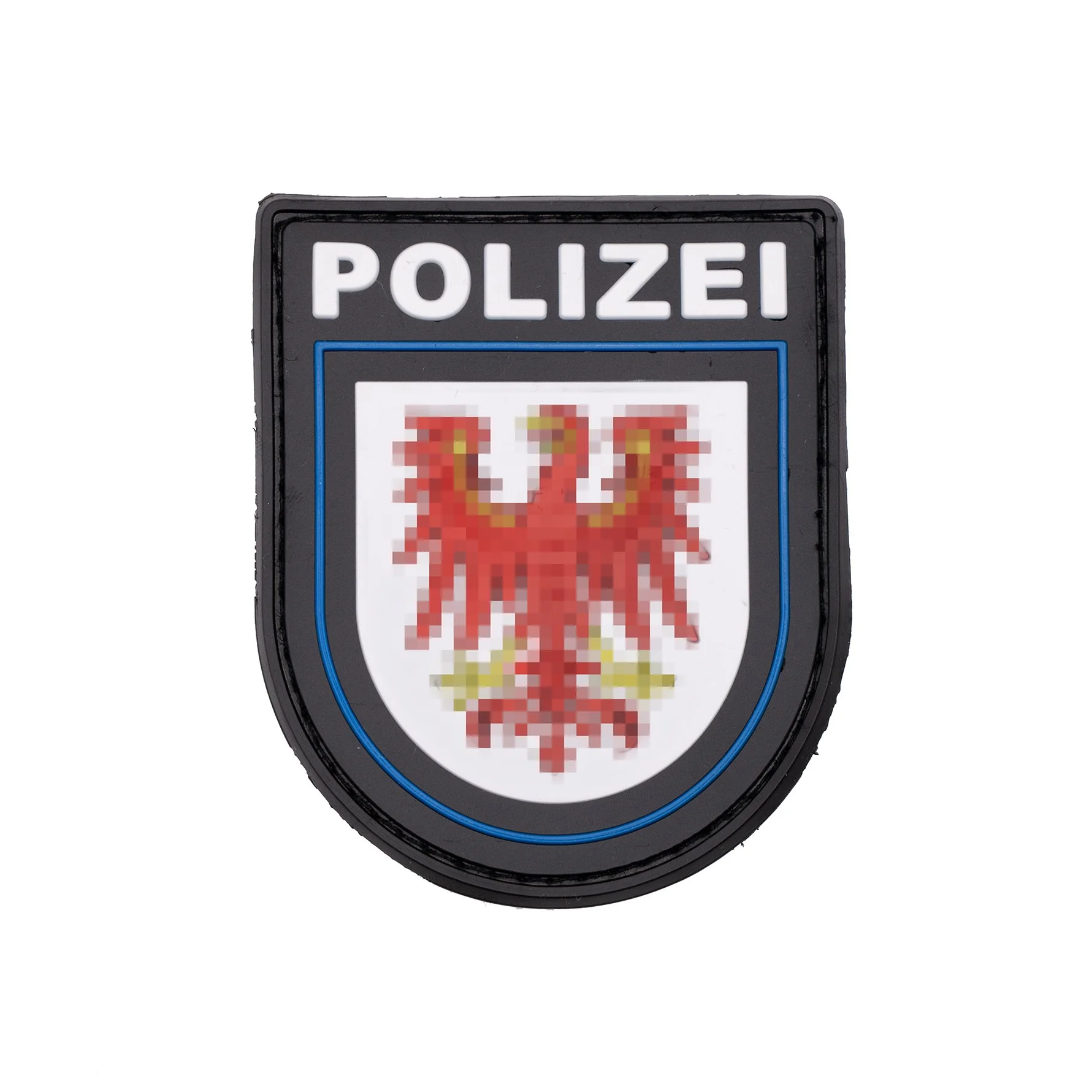 POLIZEI Thin Blue Line Patch