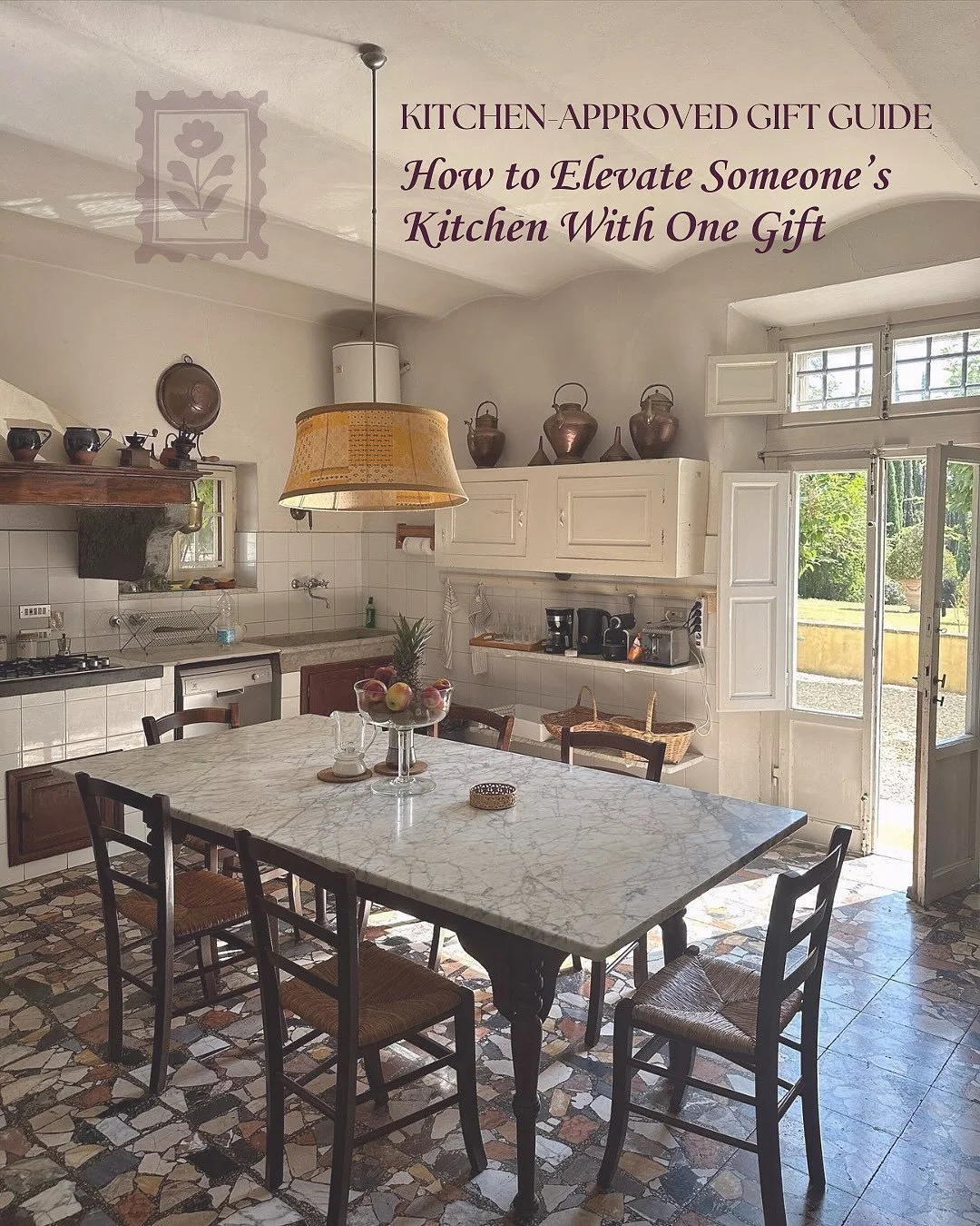 Th best kitchen gifts don&rsquo;t get tucked away&mdash;they become part of the rhythm.