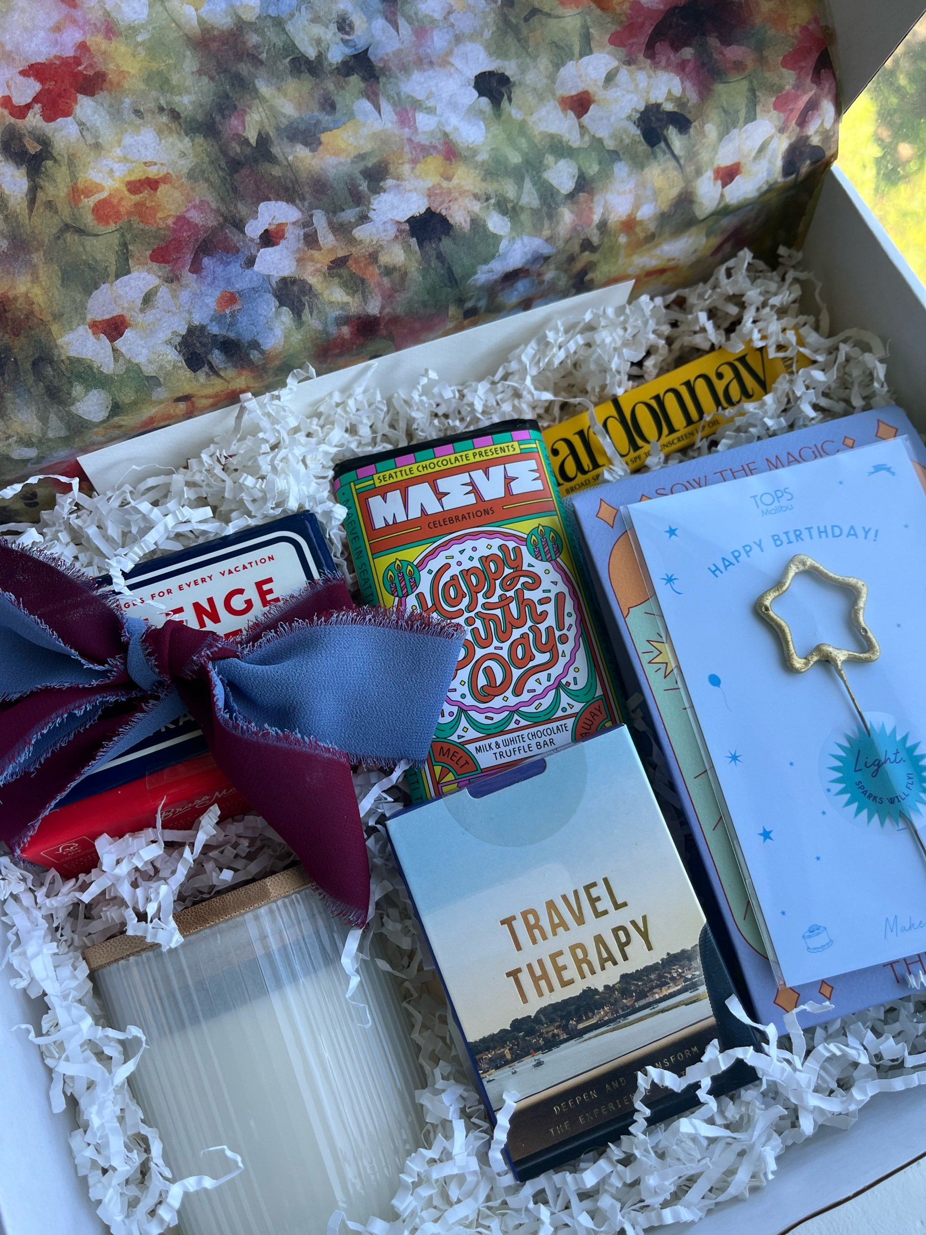 Birthday Gift Box