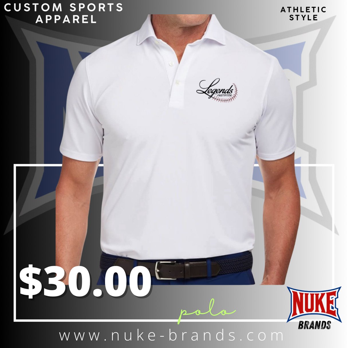 Athletic Polo